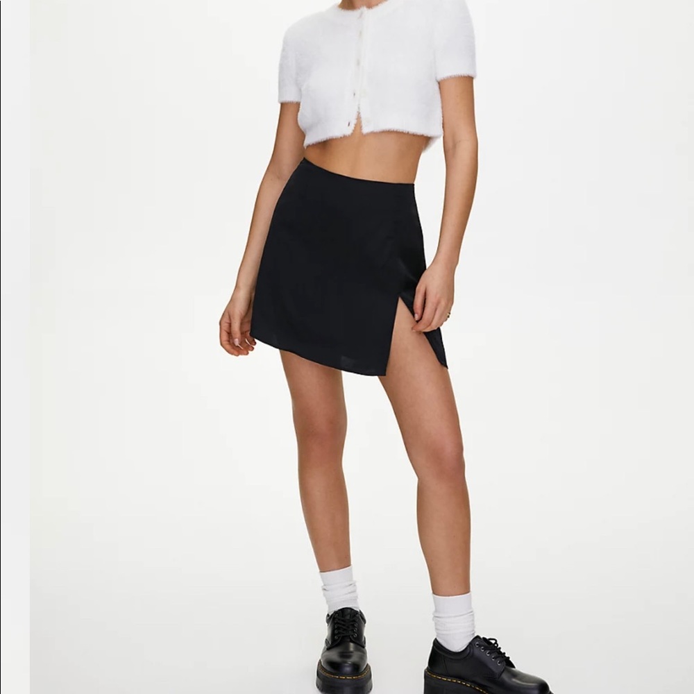 ARITZIA TATIANA SKIRT